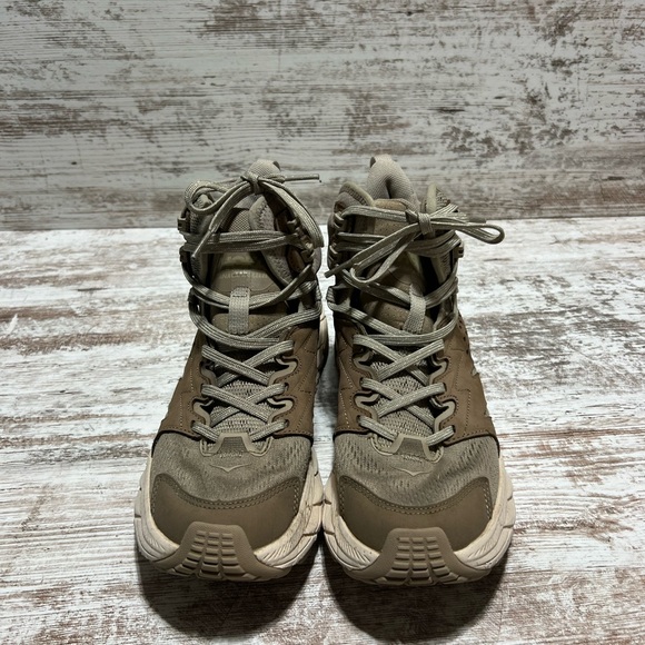 Hoka Anacapa breeze mid hiking shoe size 8 - Picture 2 of 7